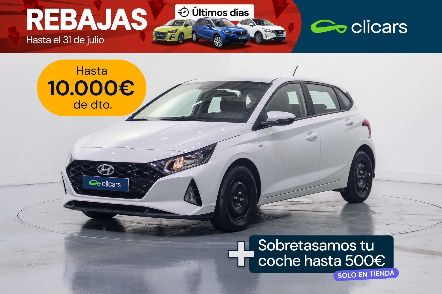 Hyundai i20 1.2 MPI Essence - foto 1