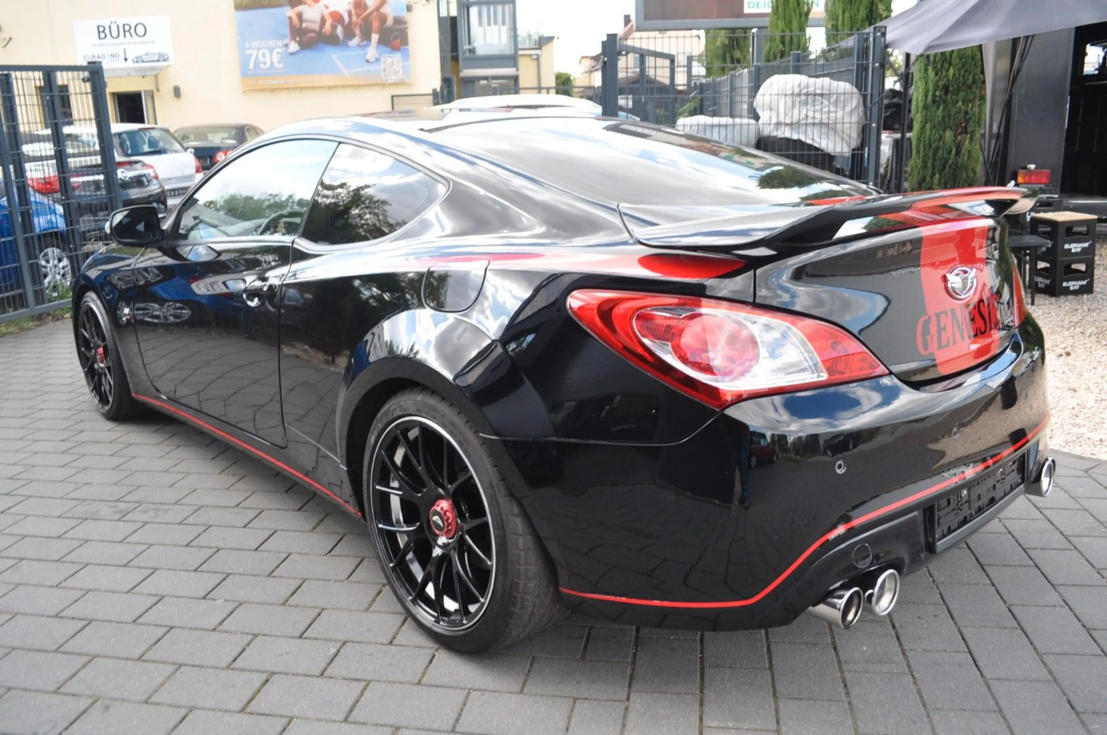 Hyundai Genesis Coupe * TUNING 39.900 KM * — photo 6