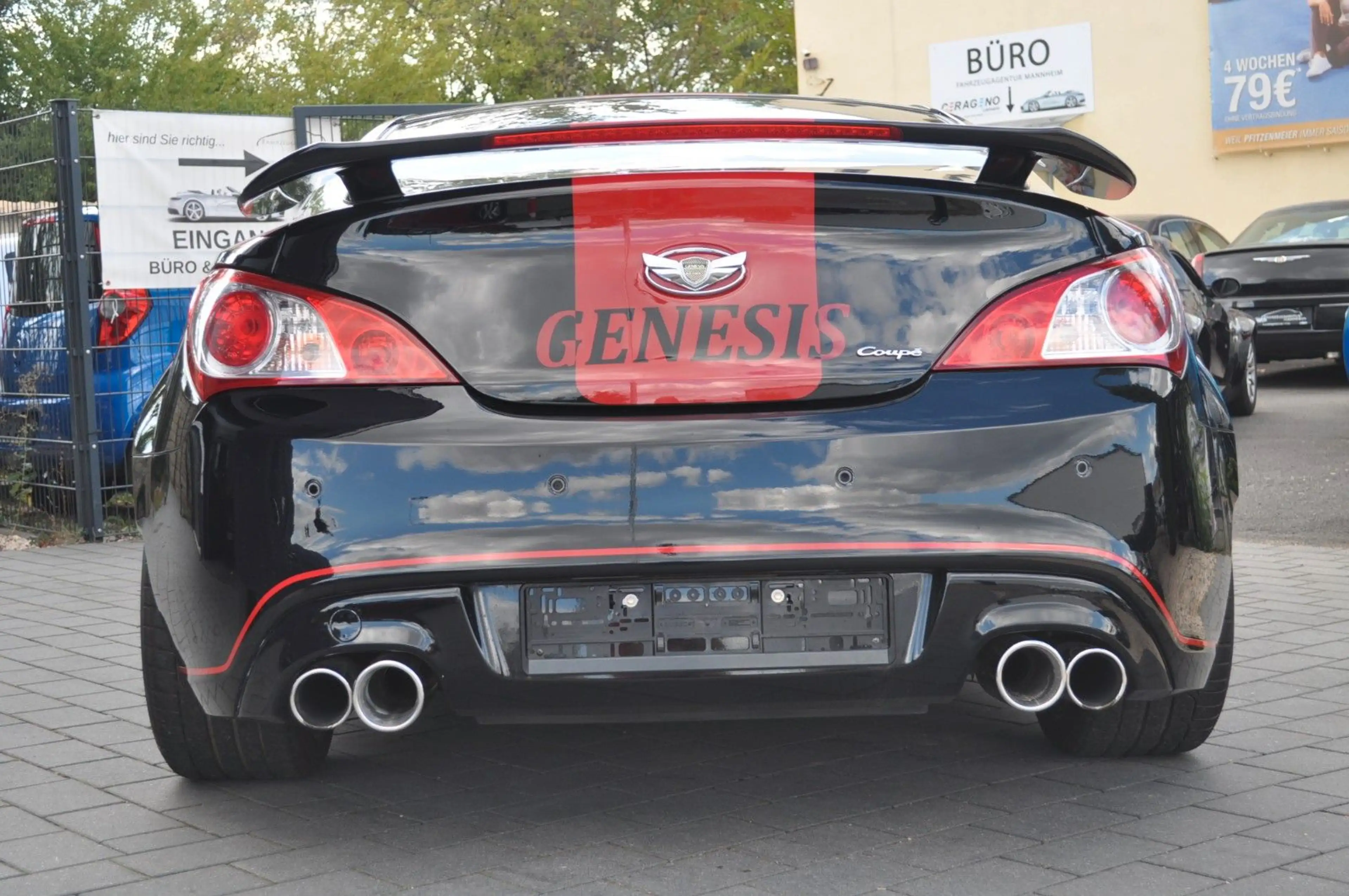Hyundai Genesis Coupe * TUNING 39.900 KM * — photo 7