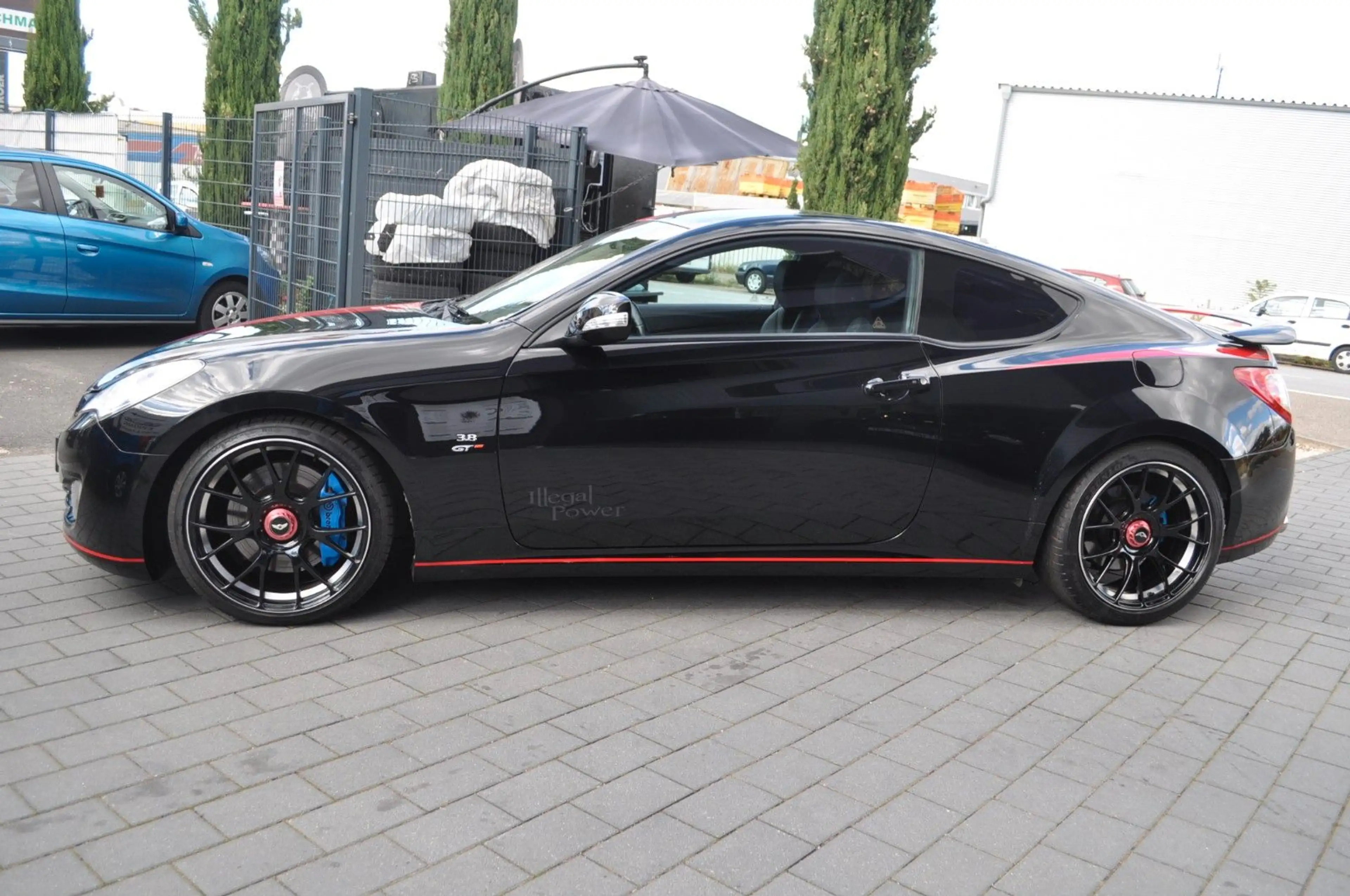 Hyundai Genesis Coupe * TUNING 39.900 KM * — photo 5