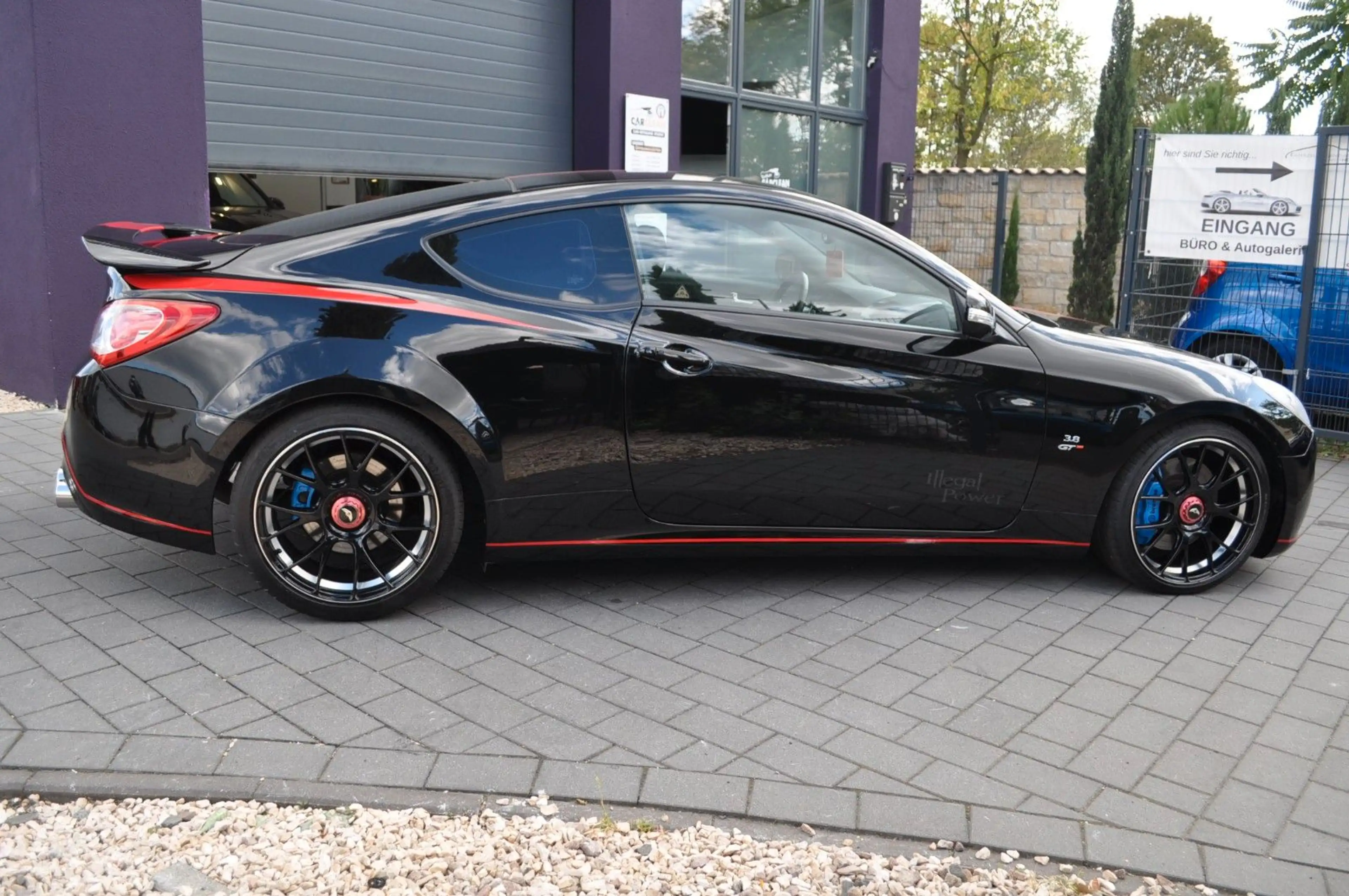 Hyundai Genesis Coupe * TUNING 39.900 KM * — photo 4
