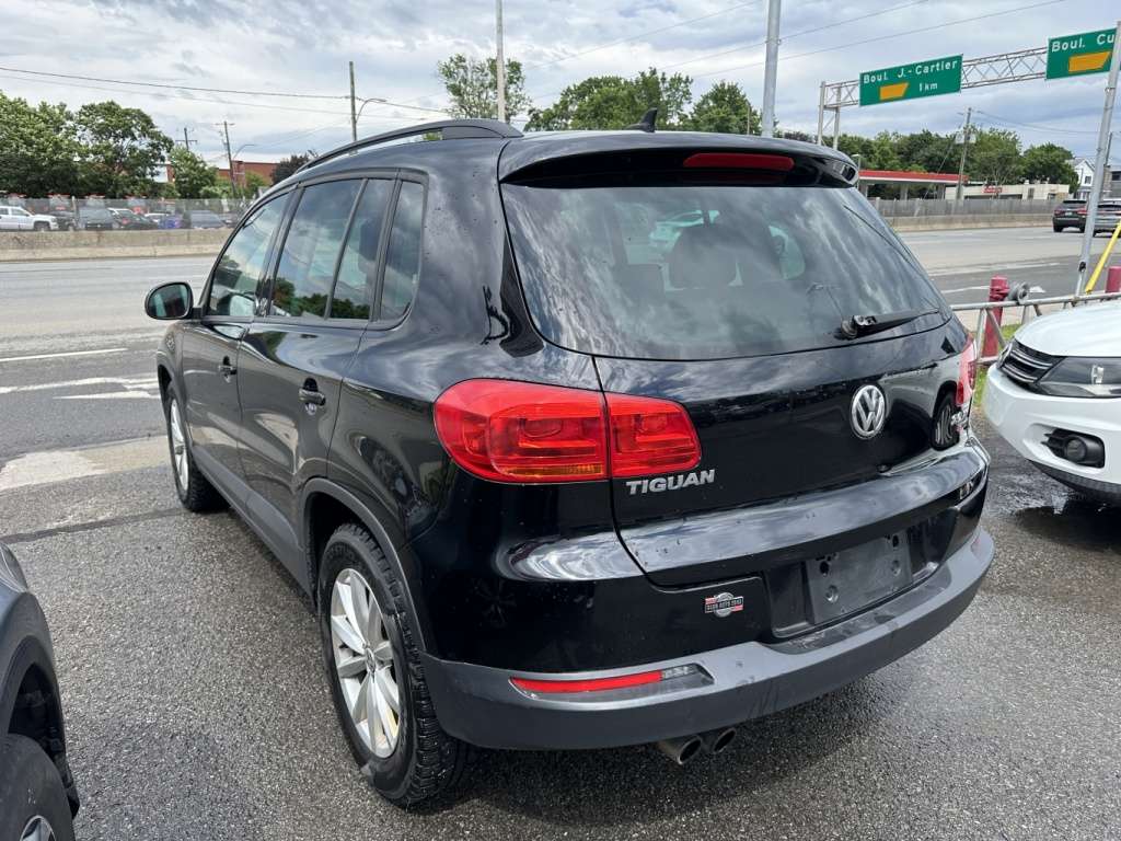 2017 Volkswagen Tiguan