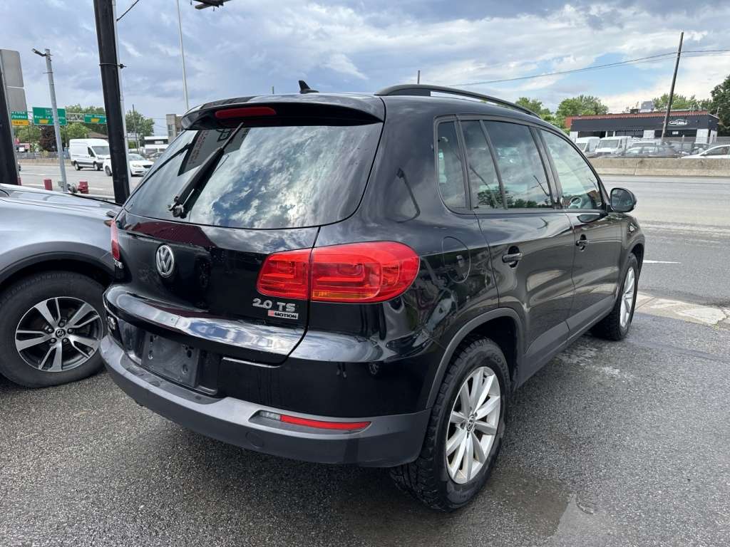 2017 Volkswagen Tiguan