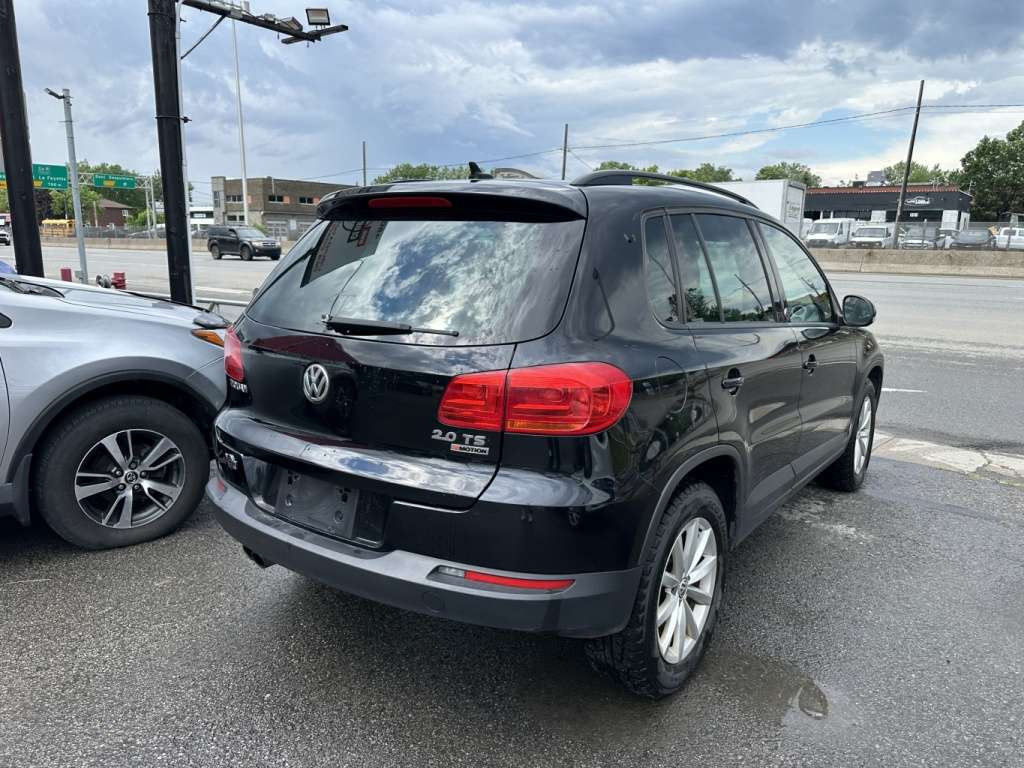 2017 Volkswagen Tiguan