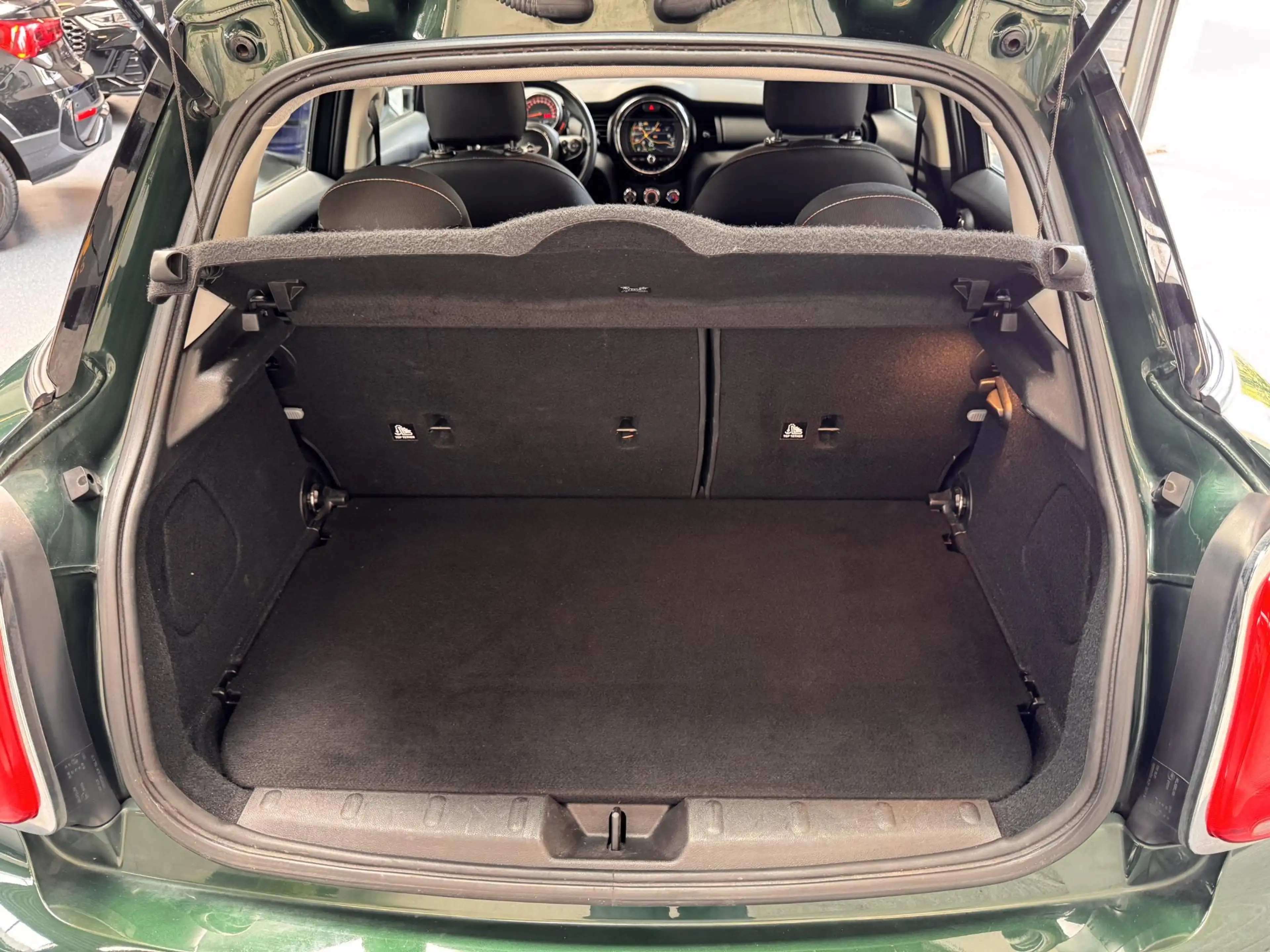 MINI One 5-Deurs 1.5 Salt Business | British Racing Green | — photo 18