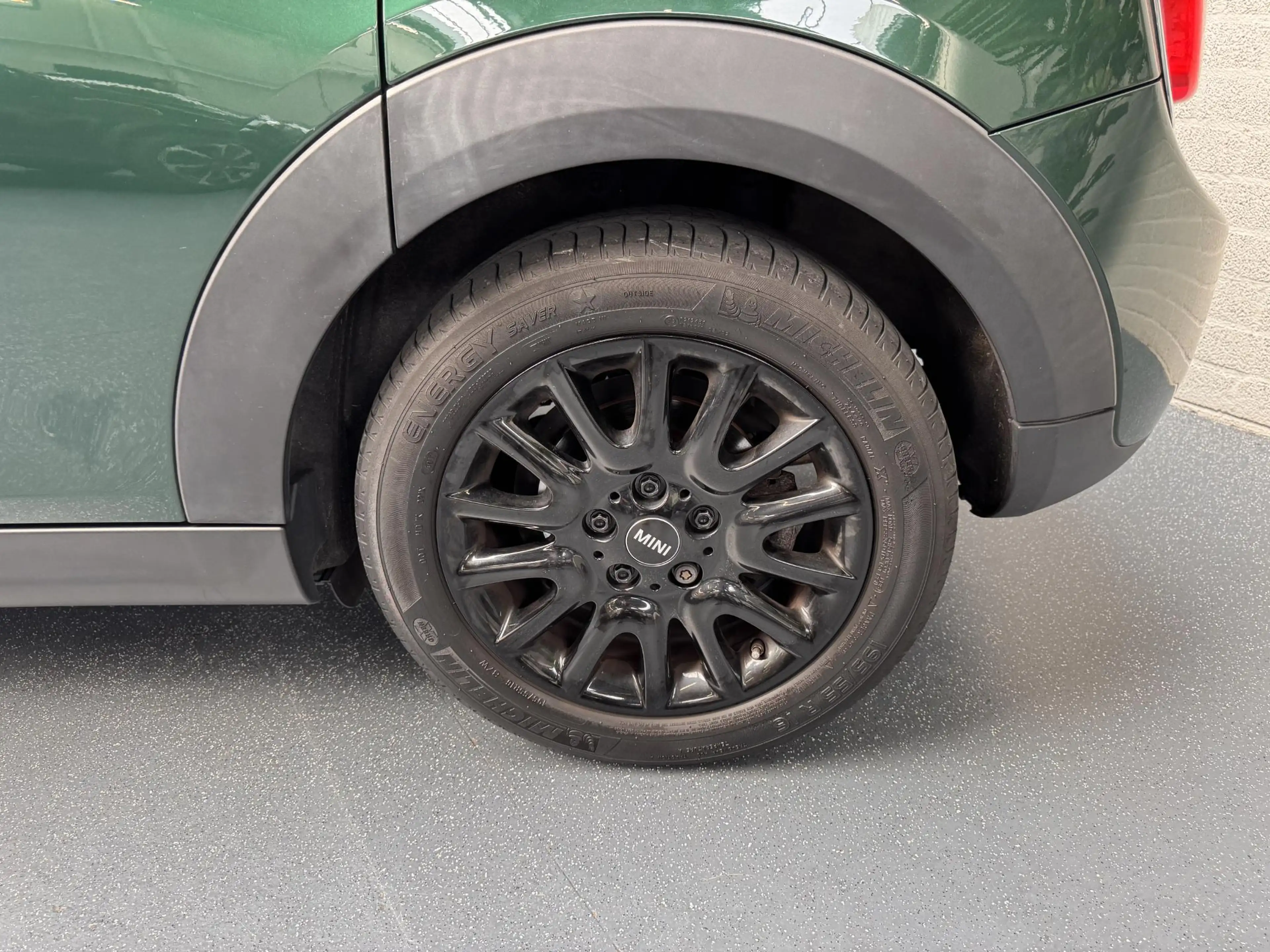 MINI One 5-Deurs 1.5 Salt Business | British Racing Green | — photo 20