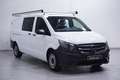 Mercedes-Benz Vito 111 CDI 114 pk Dubbel Cabine XL Airco, Slechts 38 Blanc - thumbnail 3