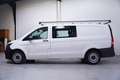 Mercedes-Benz Vito 111 CDI 114 pk Dubbel Cabine XL Airco, Slechts 38 Blanc - thumbnail 8