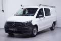 Mercedes-Benz Vito 111 CDI 114 pk Dubbel Cabine XL Airco, Slechts 38 Blanc - thumbnail 2
