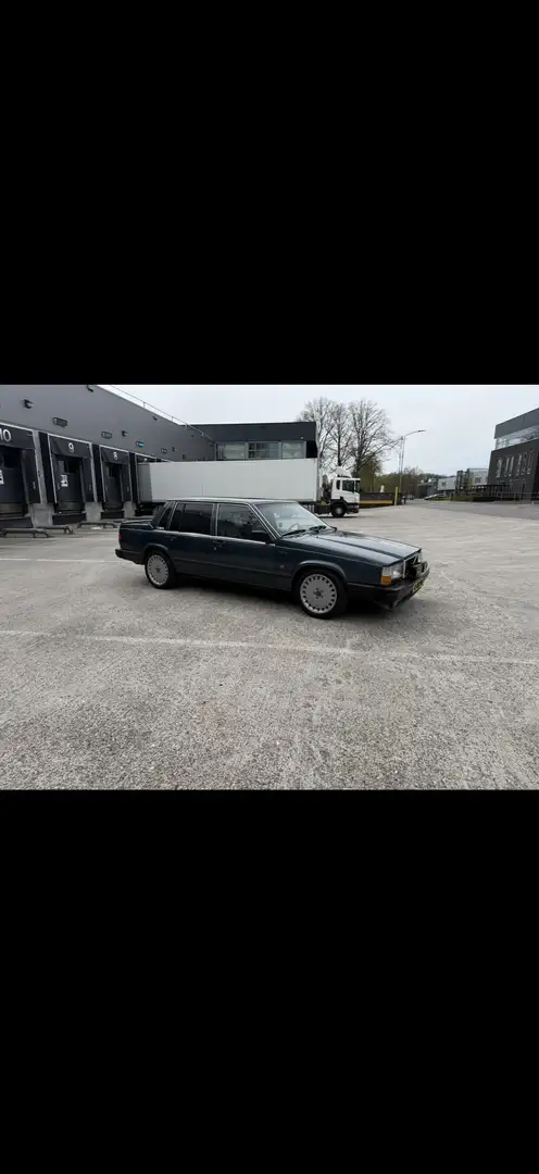 Volvo 740 2.3 Inj. Blau - 2