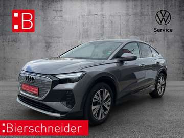 Sportback 40 advanced LED 19 KAMERA ACC PDC VIRTUA