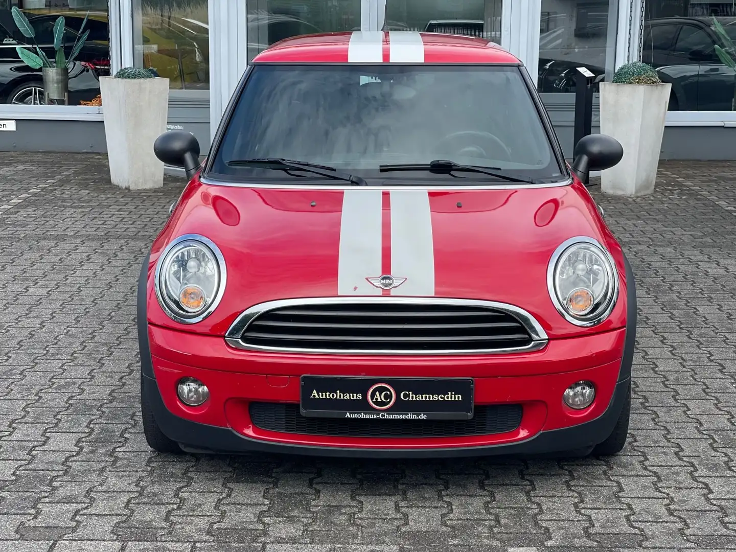 MINI One Mini One Rouge - 1