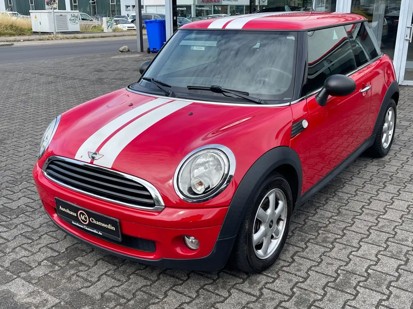 MINI One Mini One Rouge - 2