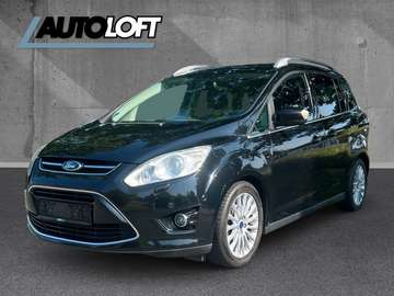 Grand C-MAX Titanium ZAHNRIEM NEU/XENON/PDC/TEMP