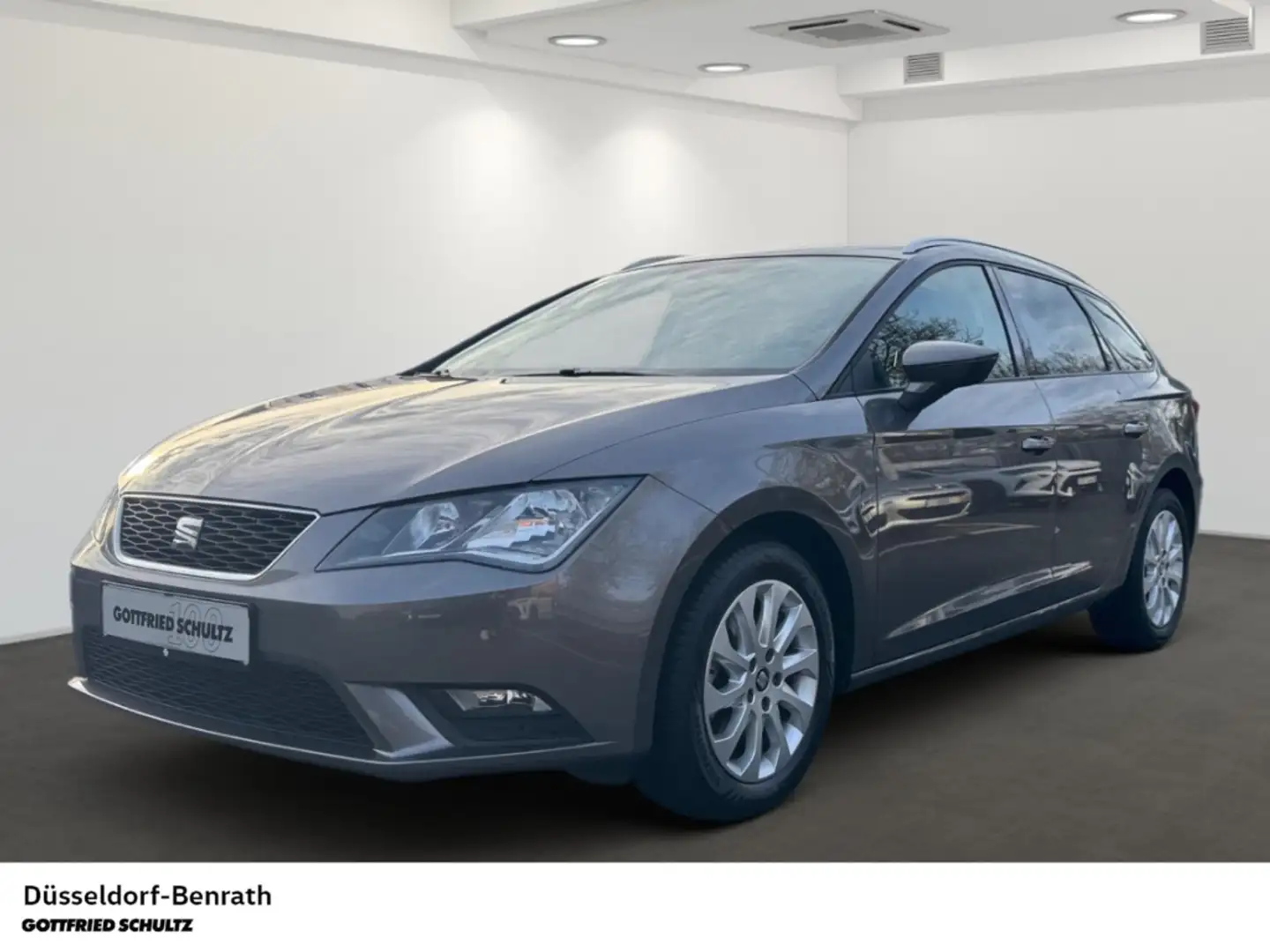 SEAT Leon ST Style 1.4 TSI LED Einparkhilfe Full-Link Tempom Grau - 1