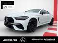 Mercedes-Benz CLE 53 AMG 4M+ COUPÉ PANO PREMIUM PLUS BURMESTER Weiß - thumbnail 1