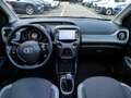 Toyota Aygo 1.0 l  5-tg. TeamD Cabrio TOP Alu Smartphone Grau - thumbnail 9