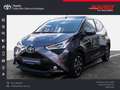 Toyota Aygo 1.0 l  5-tg. TeamD Cabrio TOP Alu Smartphone Grau - thumbnail 1