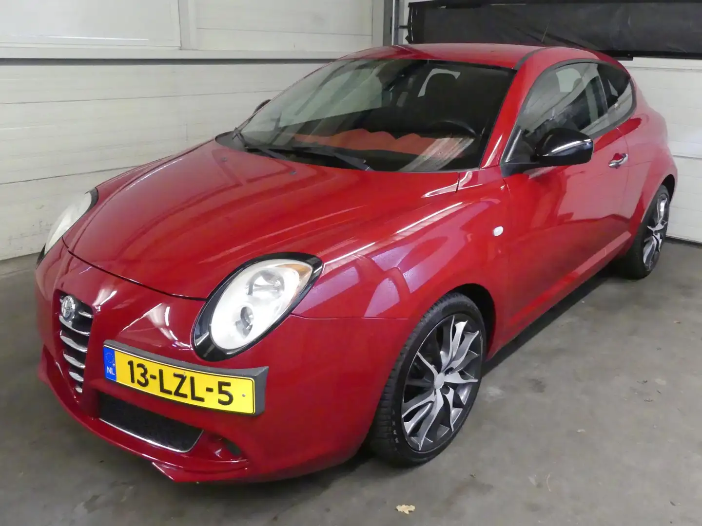 Alfa Romeo MiTo 1.4 Progr - Keurig Onderhouden - Cruise Control Rot - 1