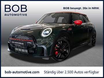 John Cooper Works ABS ESP