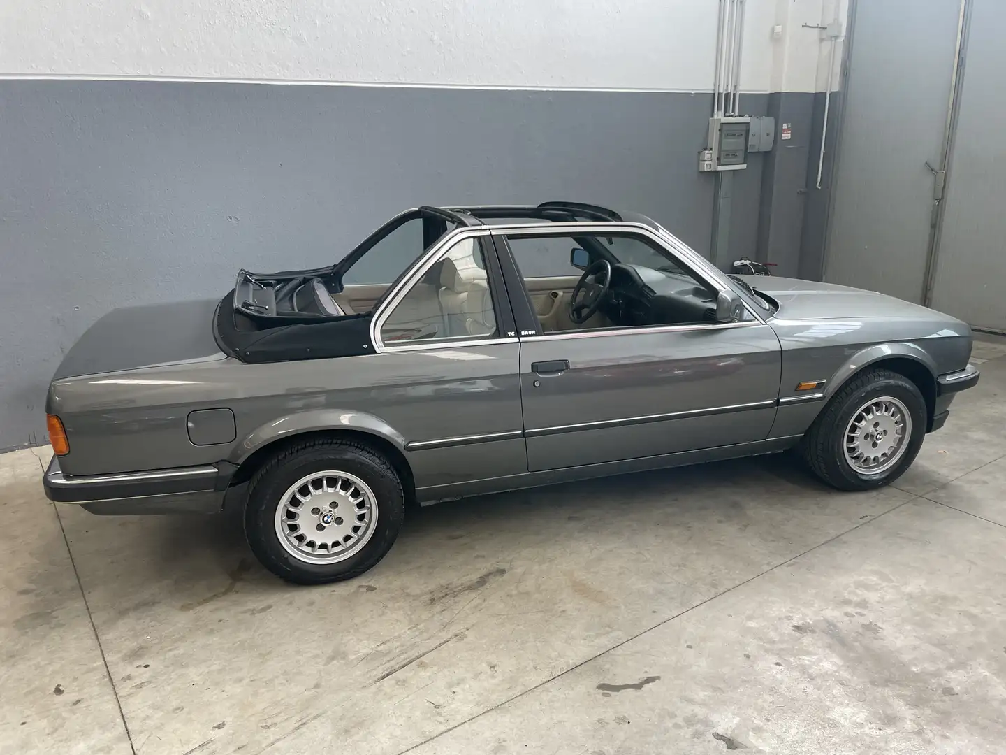 BMW 320 BAUR ORGINALE - 2