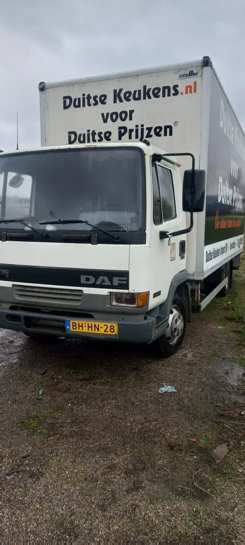 Trucks-Lkw DAF daf 45 price 2900euro - 2