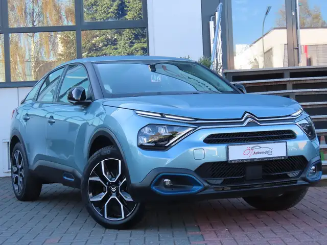 Citroen ë-C4 50 kWh Klimaauto. Navigation 360°
