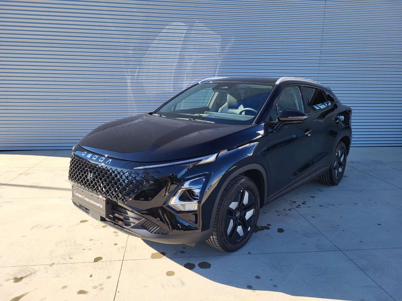 Omoda 5 1.6 TGDI 7DCT Premium Anniversary