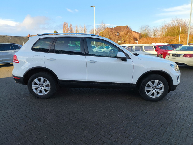 Volkswagen Touareg V6 TDI 4Motion,LEDER,NAVI,SITZHEIZUNG — photo 5
