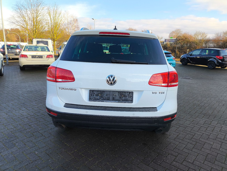 Volkswagen Touareg V6 TDI 4Motion,LEDER,NAVI,SITZHEIZUNG — photo 7