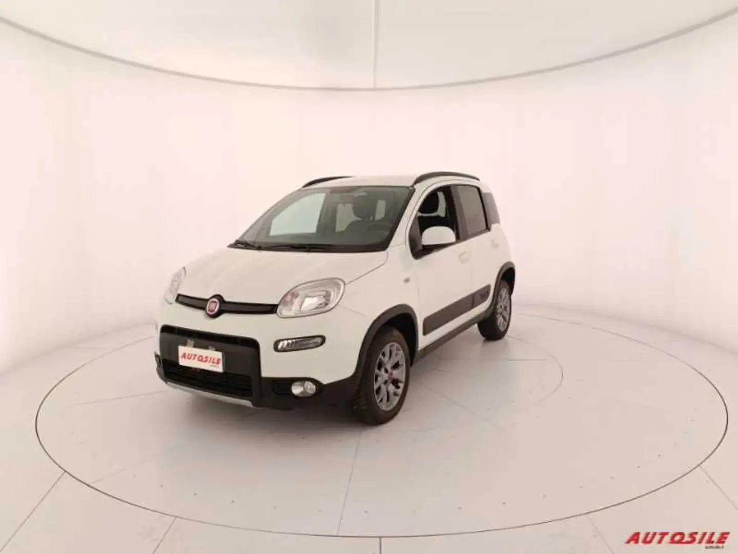 Fiat Panda III 2016 4x4 1.3 mjt 16v 4x4 s&s 95cv Bianco - 1