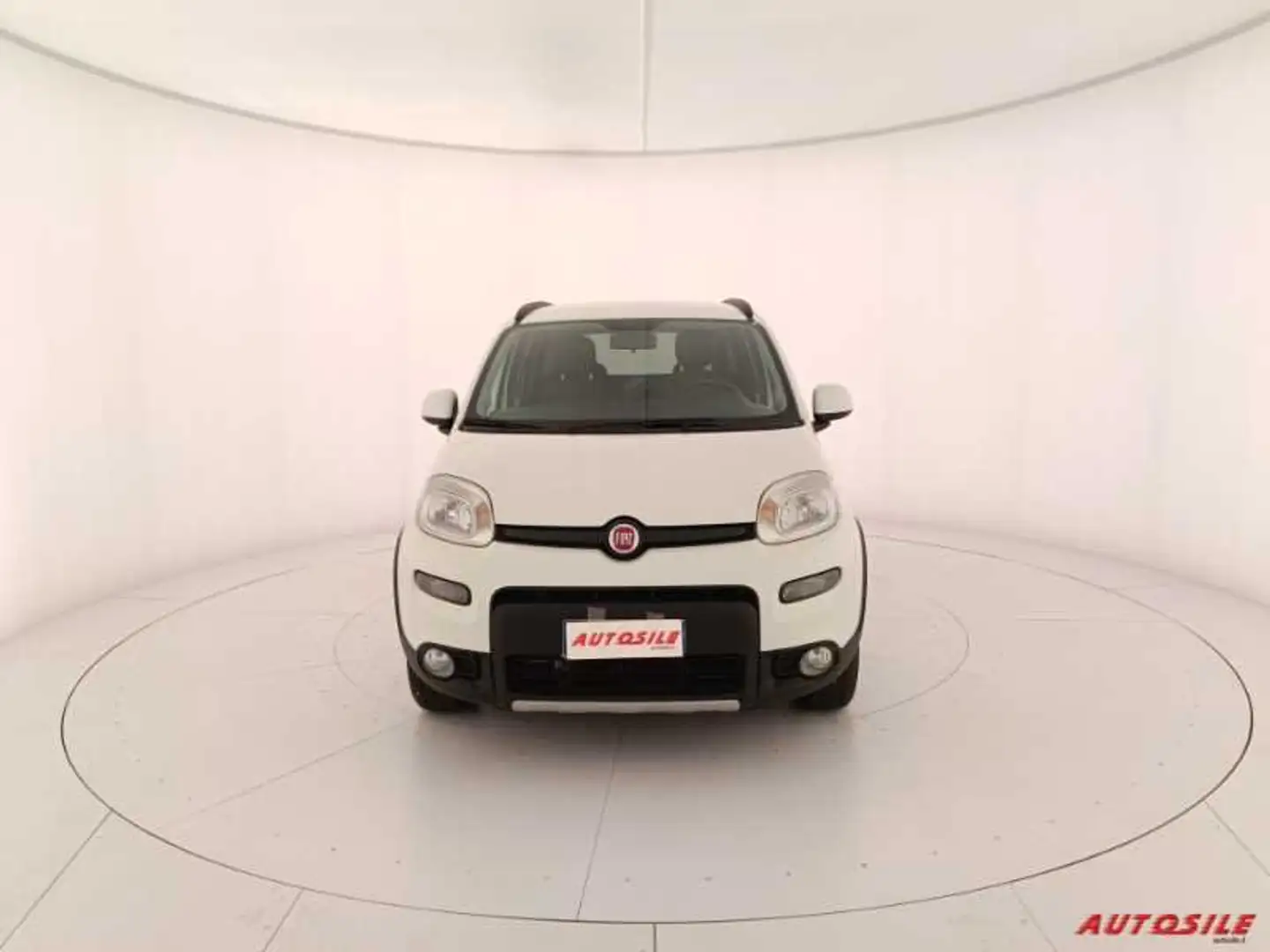 Fiat Panda III 2016 4x4 1.3 mjt 16v 4x4 s&s 95cv Bianco - 2