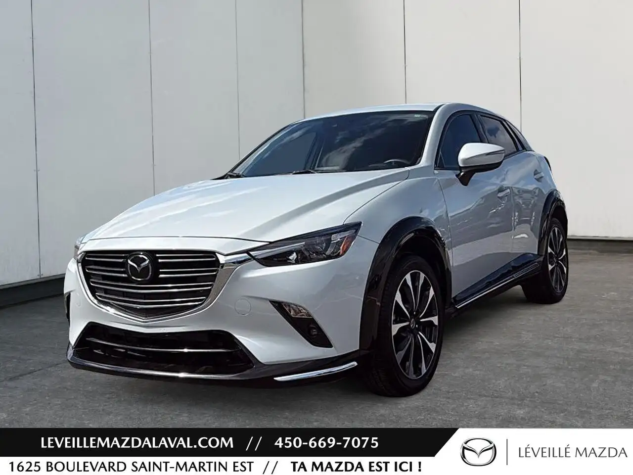 2022 Mazda CX-3