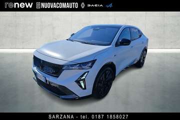 1.2 e-Tech full hybrid Techno 200cv auto