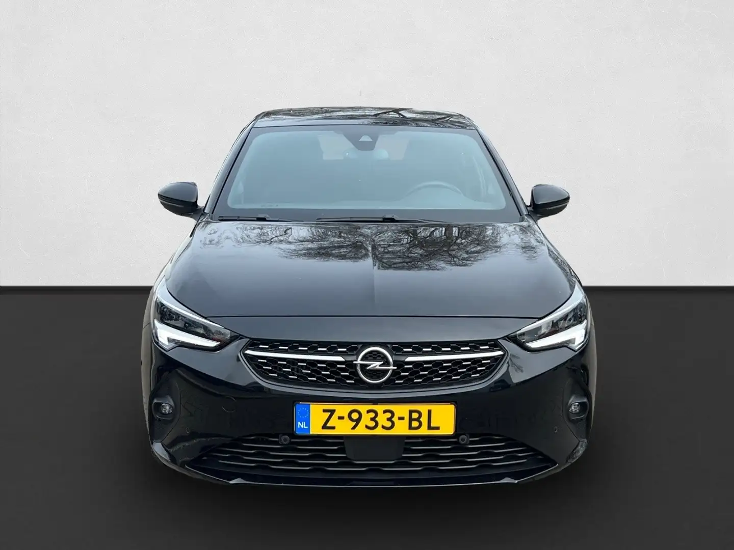 Opel Corsa 1.2 T 100PK / PANO / 17'' / PDC V+A / STOELVERW / Zwart - 2