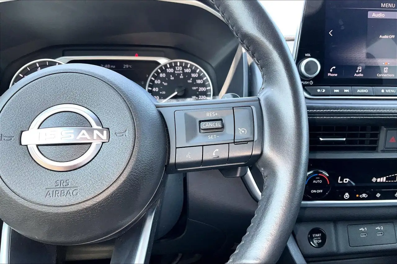 Nissan Rogue fotografie Nissan Rogue