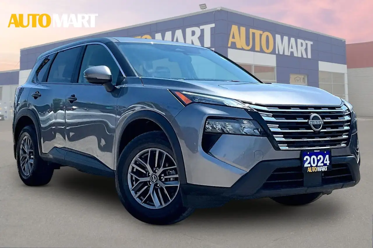 2024 Nissan Rogue