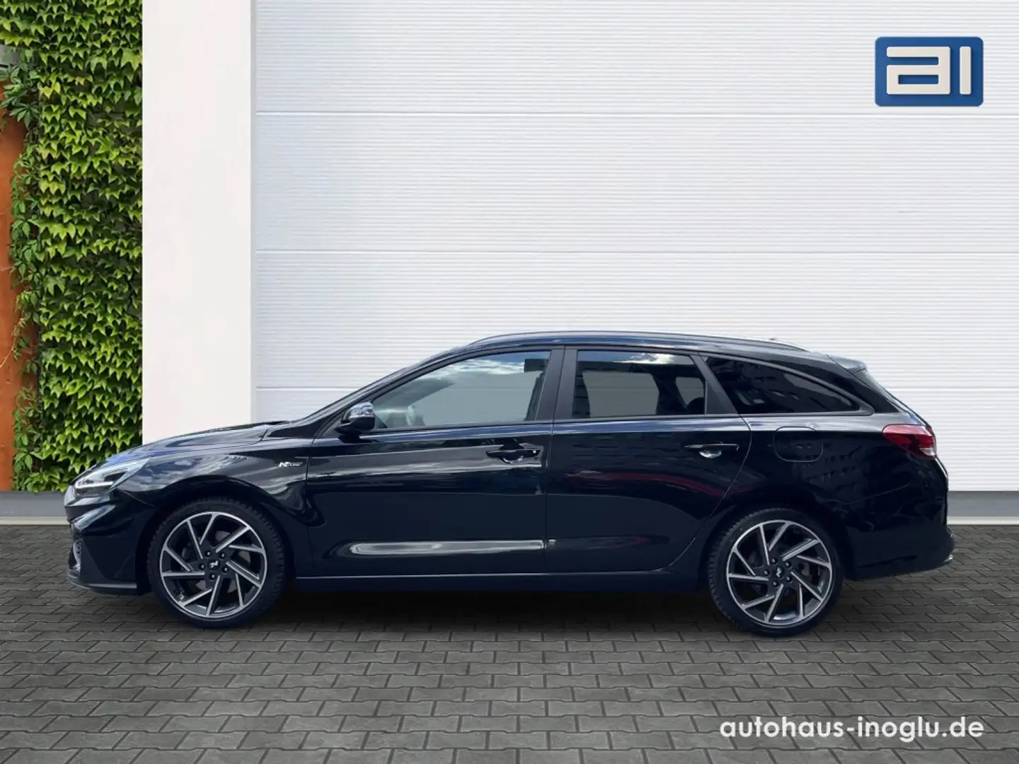 Hyundai i30 1.5 T-GDI*N Line*Sport*Pano*Navi*Kam*LED*Shz Noir - 2