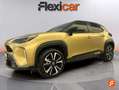 Toyota Yaris Cross 120H Premier Edition Jaune - thumbnail 5