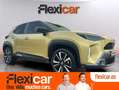 Toyota Yaris Cross 120H Premier Edition Jaune - thumbnail 1