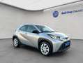 Toyota Aygo X X 1.0 S-CVT Play Silber - thumbnail 8