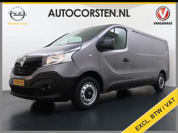1.6dCi T29 L2H1 3-Persoons Trekhaak Euro 6 Navi Ai