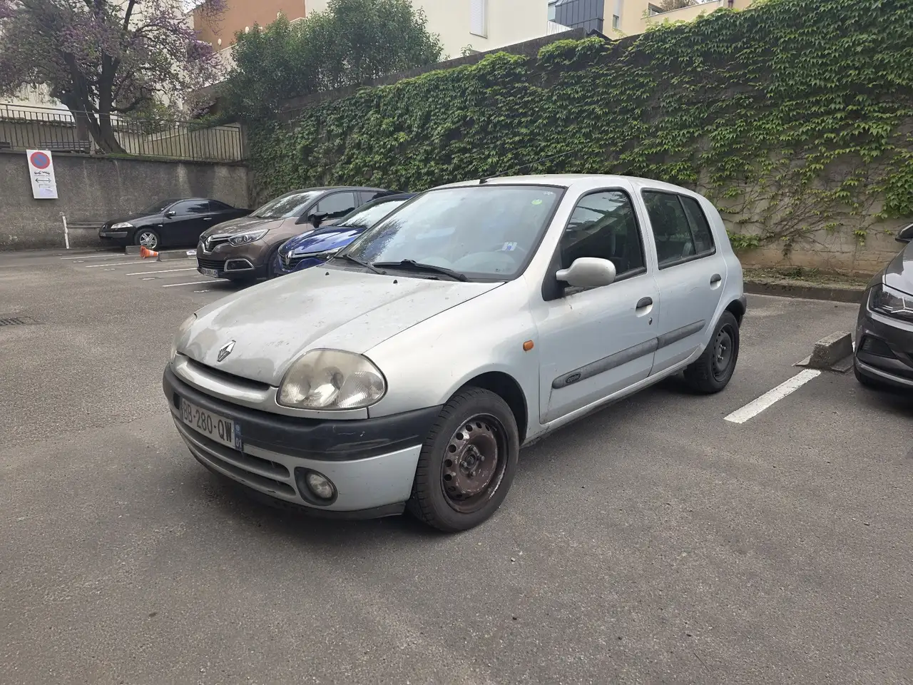 Renault Clio 1.4 16V RXE