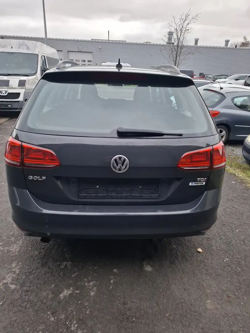 Volkswagen Golf Alltrack 1.6 TDI 4Motion BlueMotion Technol. - 2