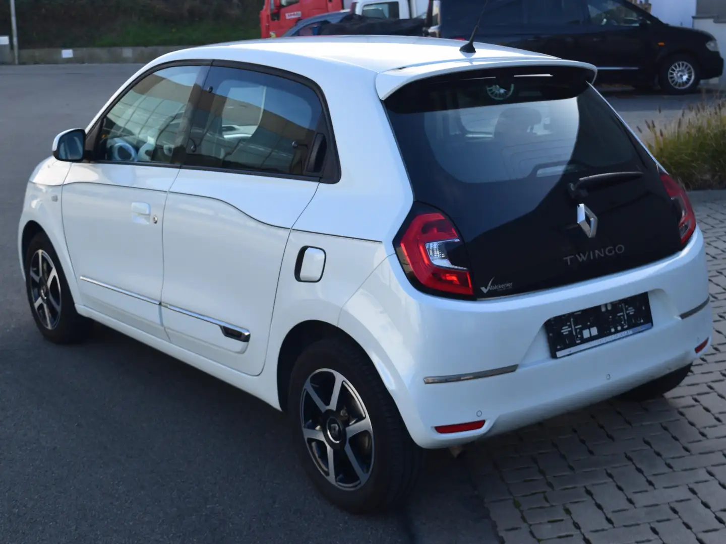 Renault Twingo 0.9 TCe Intens EDC Blanc - 2