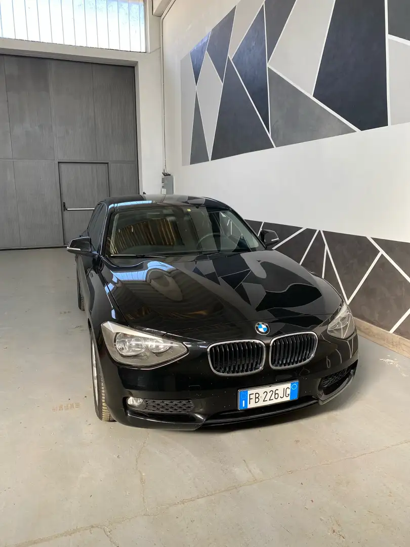 BMW 116 5p f20 - 2
