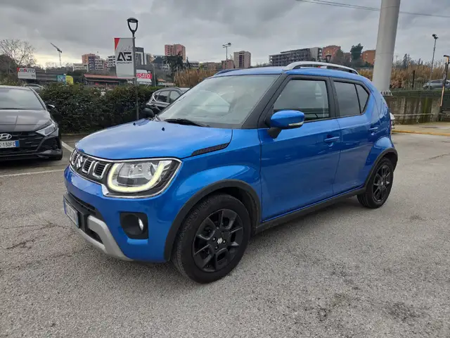 Suzuki Ignis Ignis 1.2 Hybrid Top