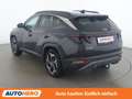 Hyundai TUCSON 1.6 T-GDI Plug-in Hybrid Prestige 4WD Grau - thumbnail 4