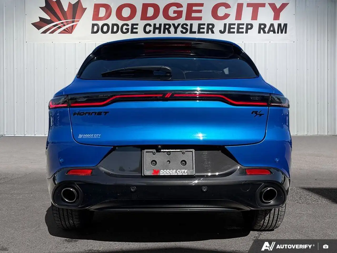 Dodge Hornet снимка Dodge Hornet