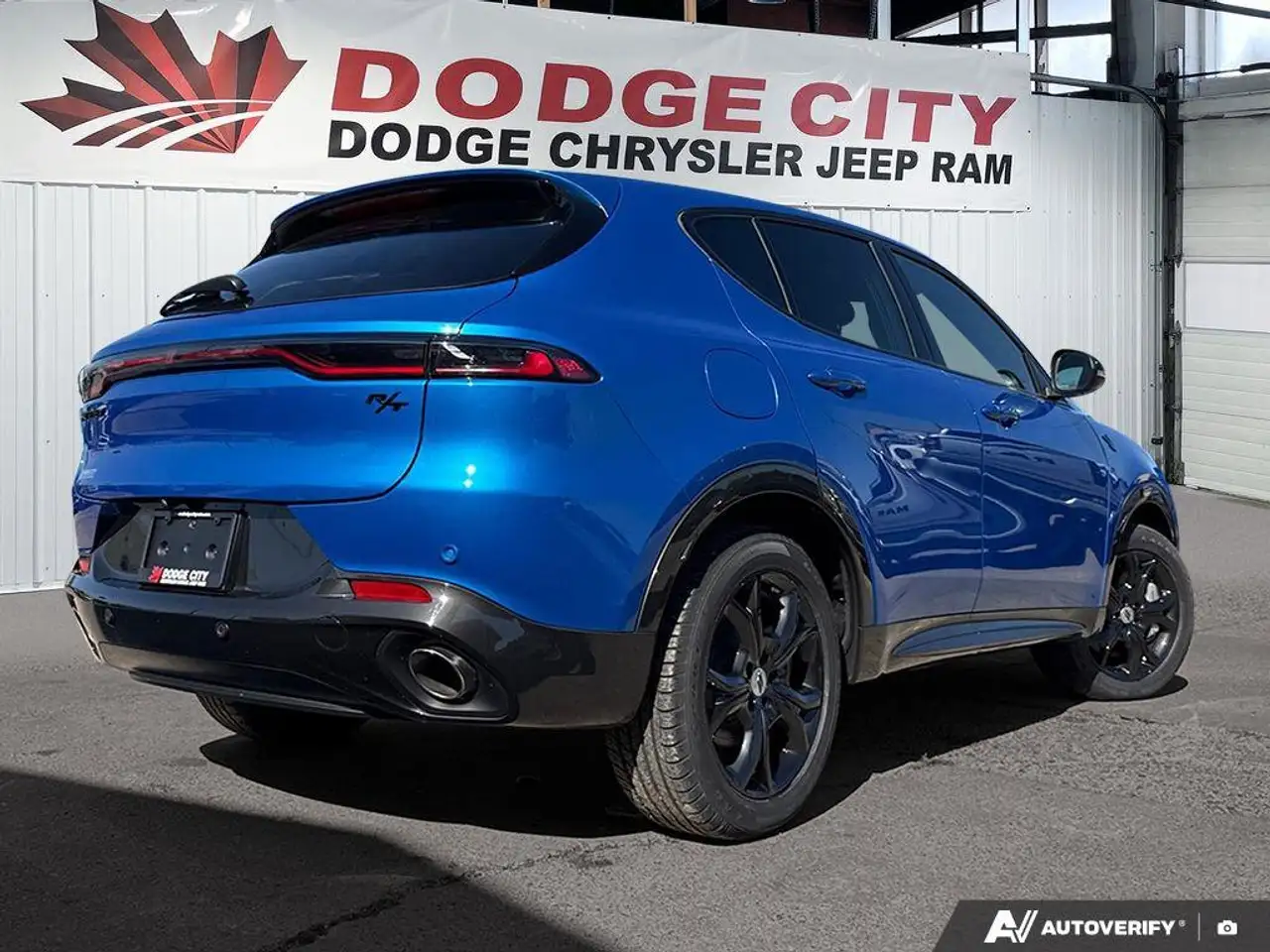 Dodge Hornet снимка Dodge Hornet